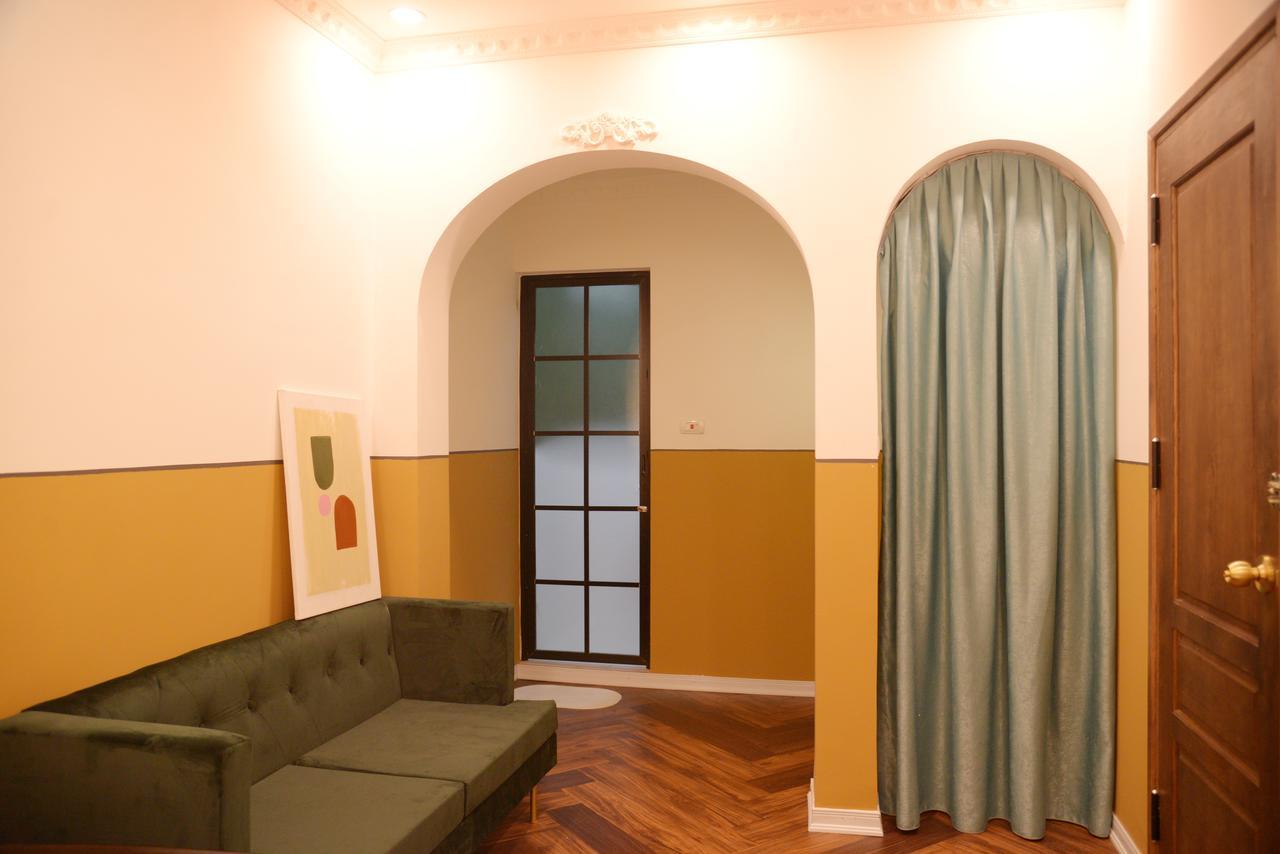 Chloe & Leo Boutique Homestay Ханой Экстерьер фото