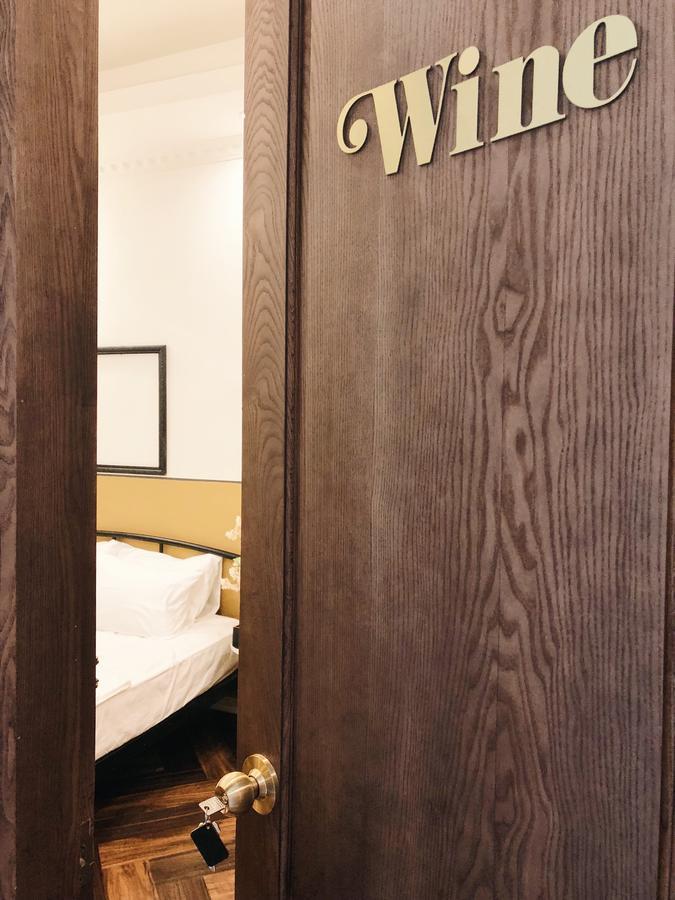 Chloe & Leo Boutique Homestay Ханой Экстерьер фото