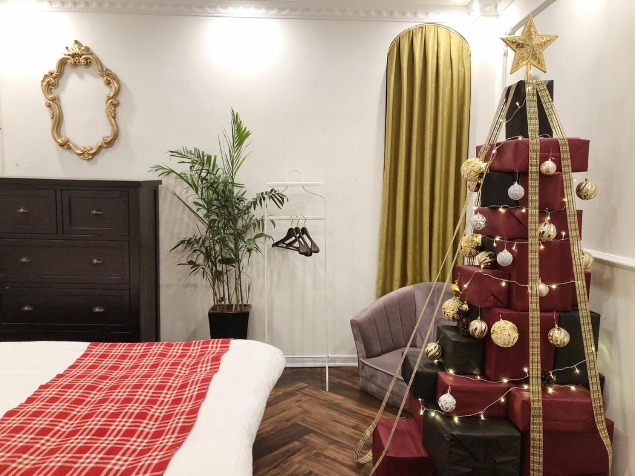 Chloe & Leo Boutique Homestay Ханой Экстерьер фото