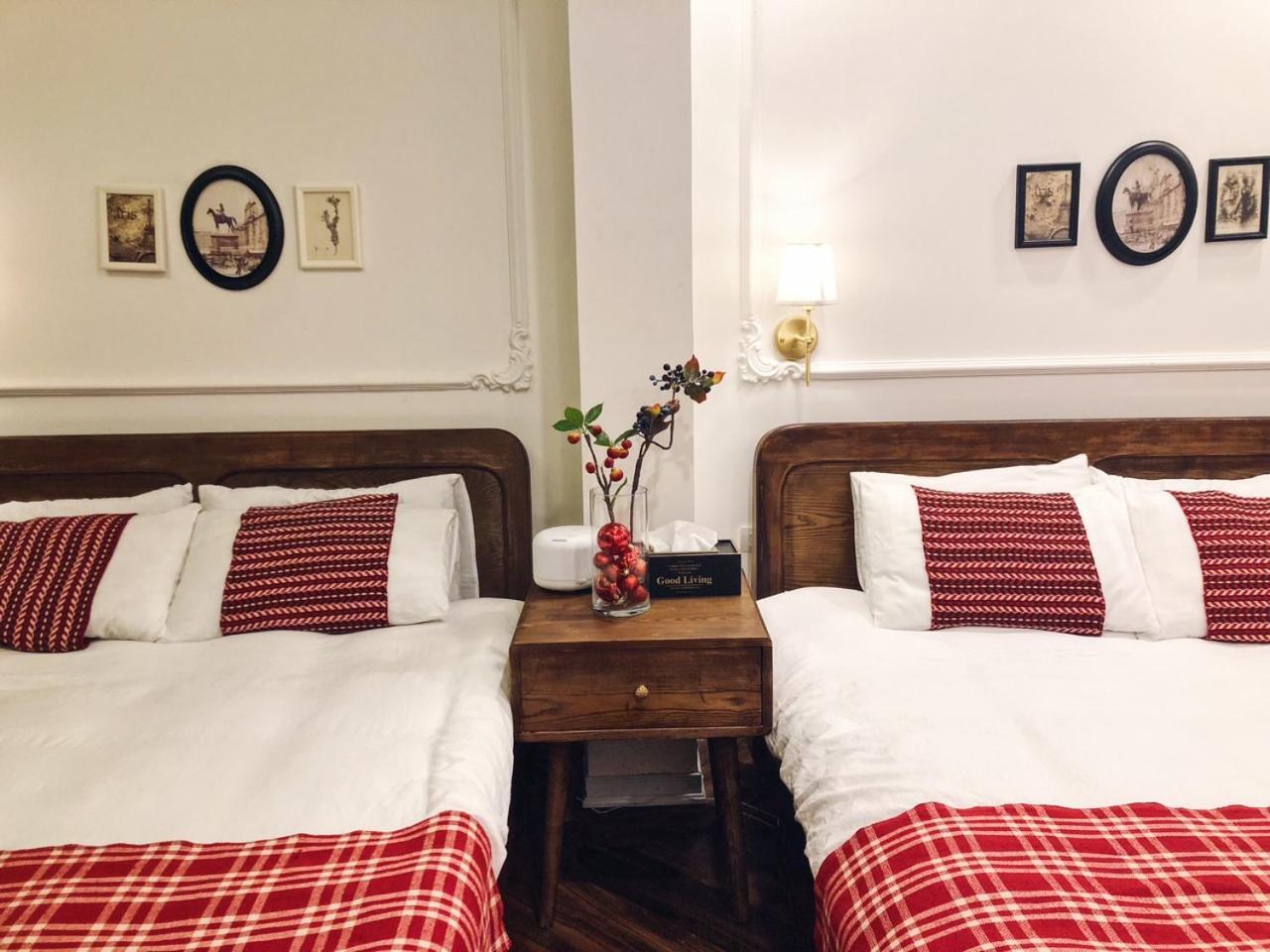 Chloe & Leo Boutique Homestay Ханой Экстерьер фото