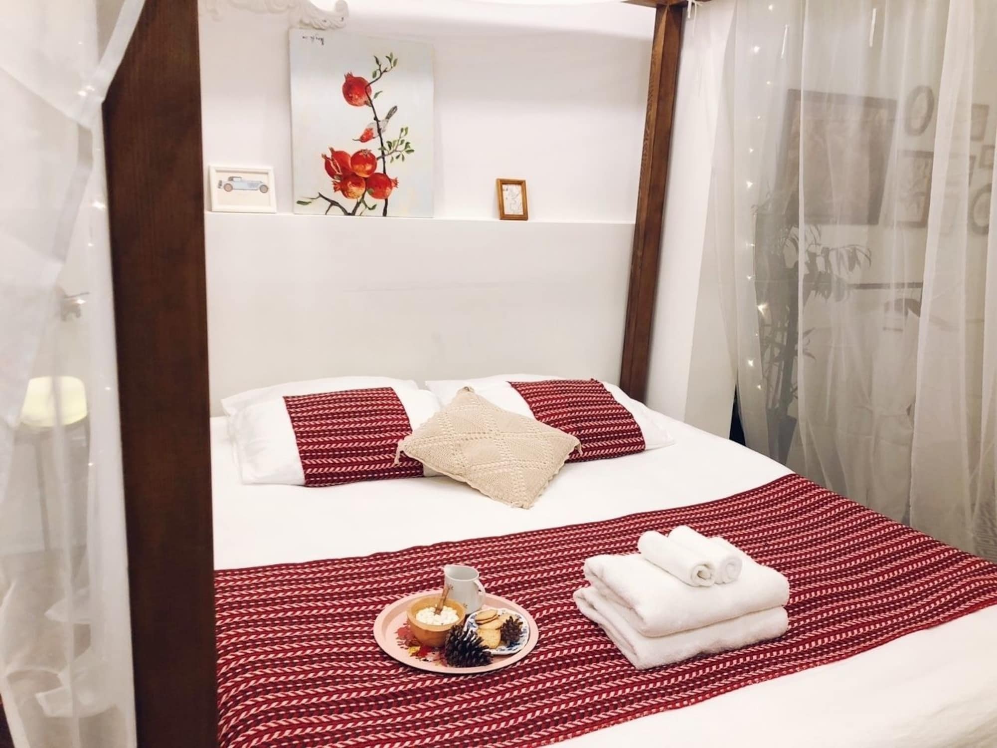 Chloe & Leo Boutique Homestay Ханой Экстерьер фото