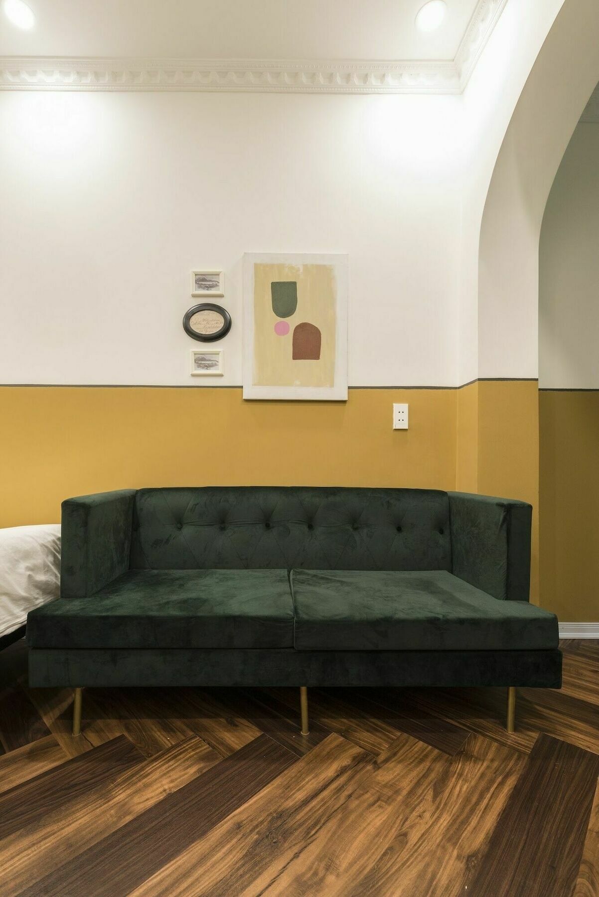 Chloe & Leo Boutique Homestay Ханой Экстерьер фото